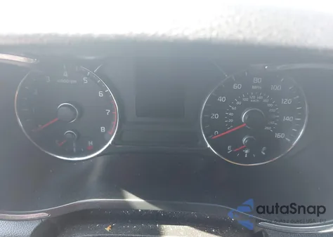 2017 Kia Forte Lx z USA, uszkodzony, nr VIN 3KPFK4A75HE130205